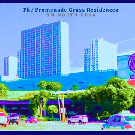 Grass Residences Tower 5 Sm North Qc Manila Exterior foto