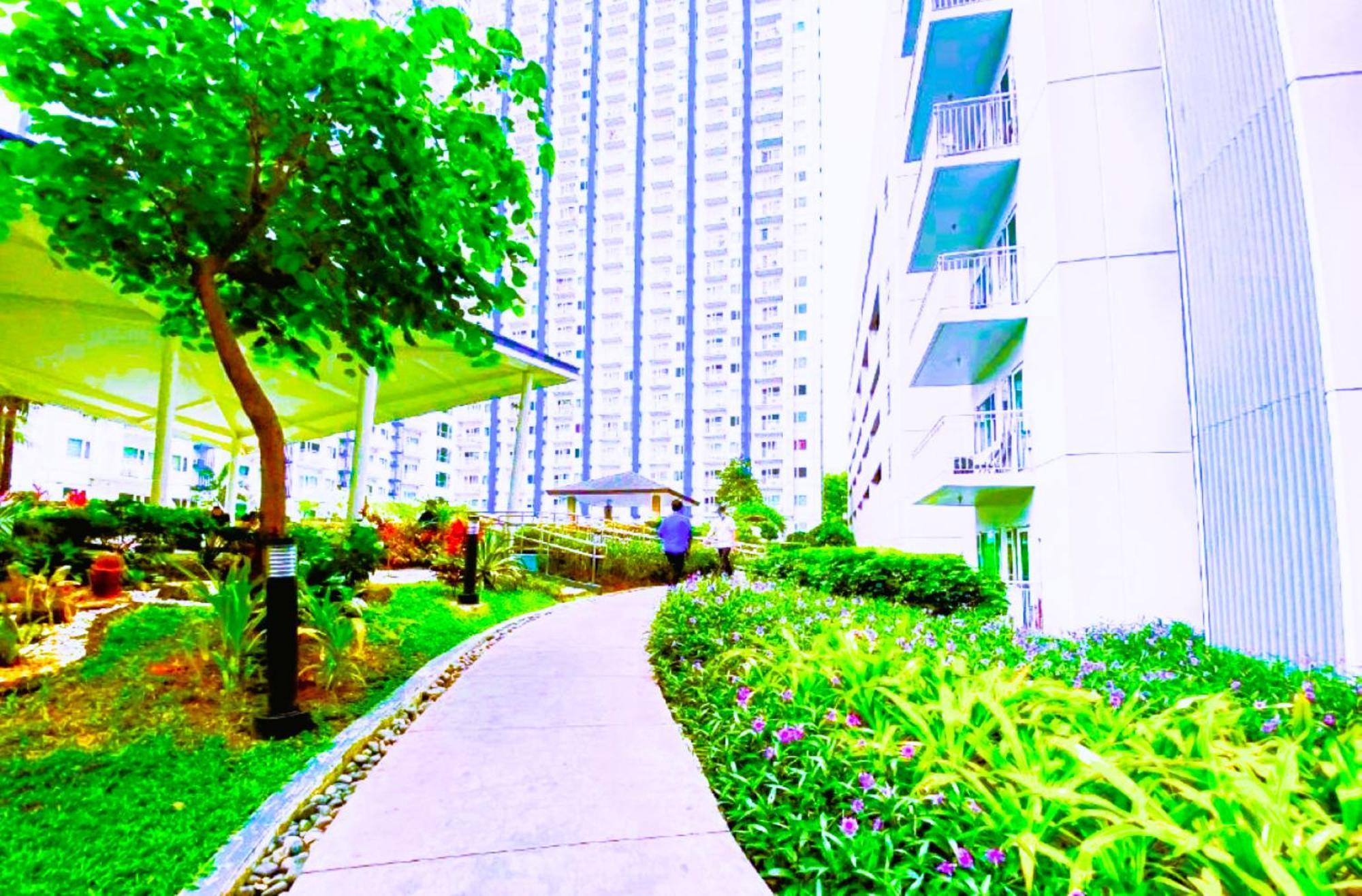 Grass Residences Tower 5 Sm North Qc Manila Exterior foto