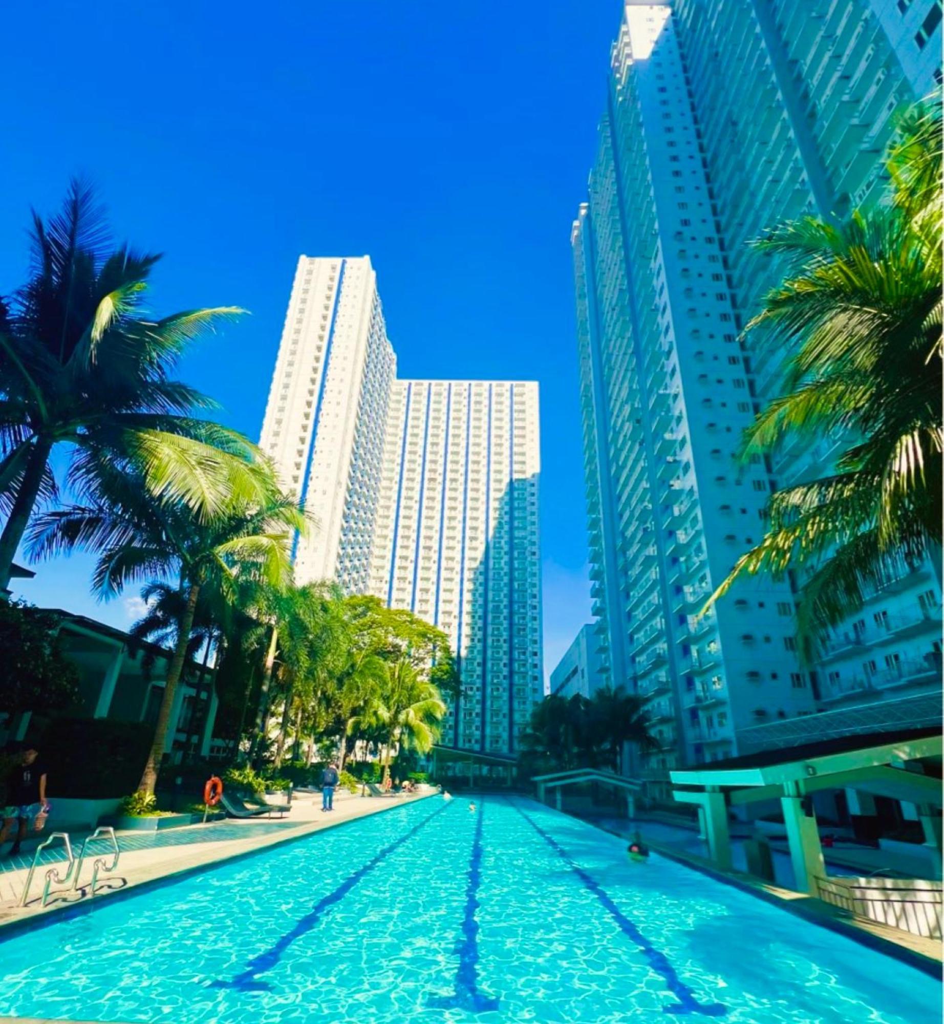 Grass Residences Tower 5 Sm North Qc Manila Exterior foto
