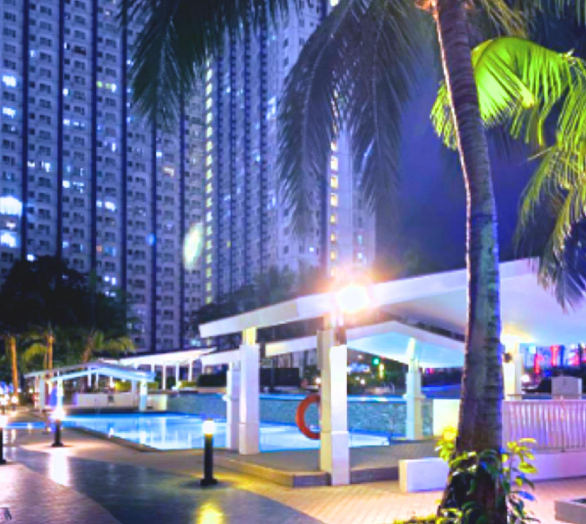 Grass Residences Tower 5 Sm North Qc Manila Exterior foto