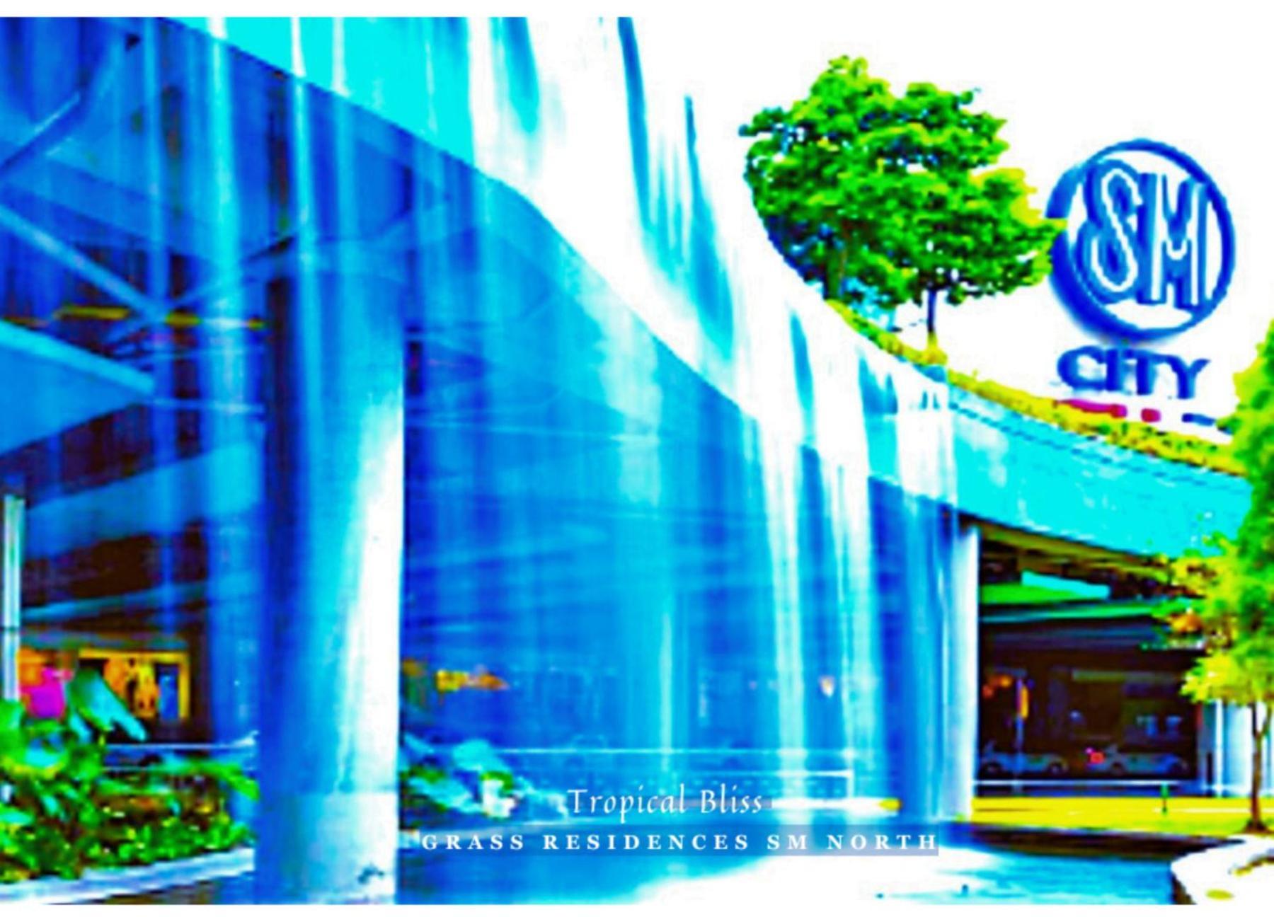 Grass Residences Tower 5 Sm North Qc Manila Exterior foto