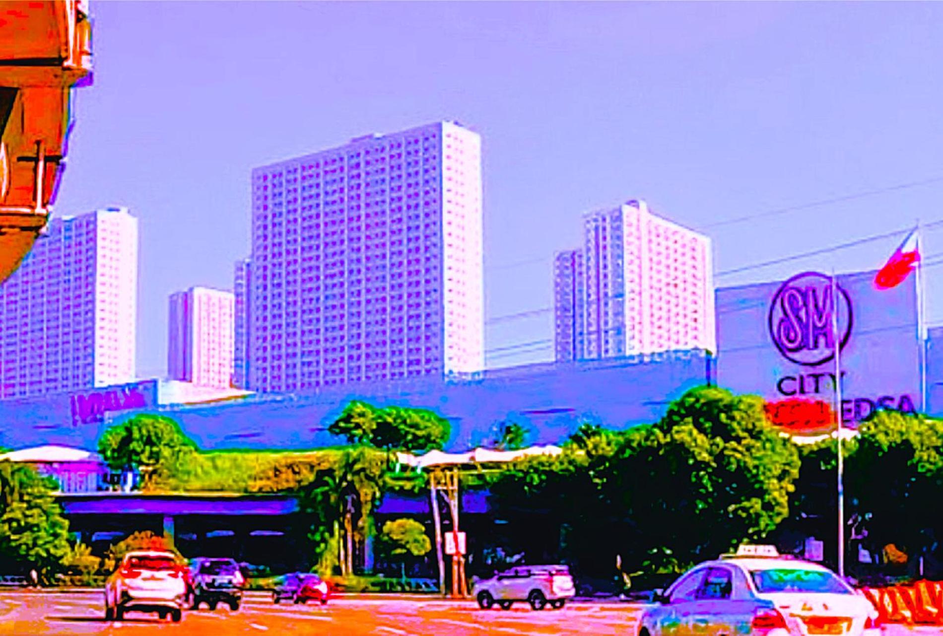 Grass Residences Tower 5 Sm North Qc Manila Exterior foto