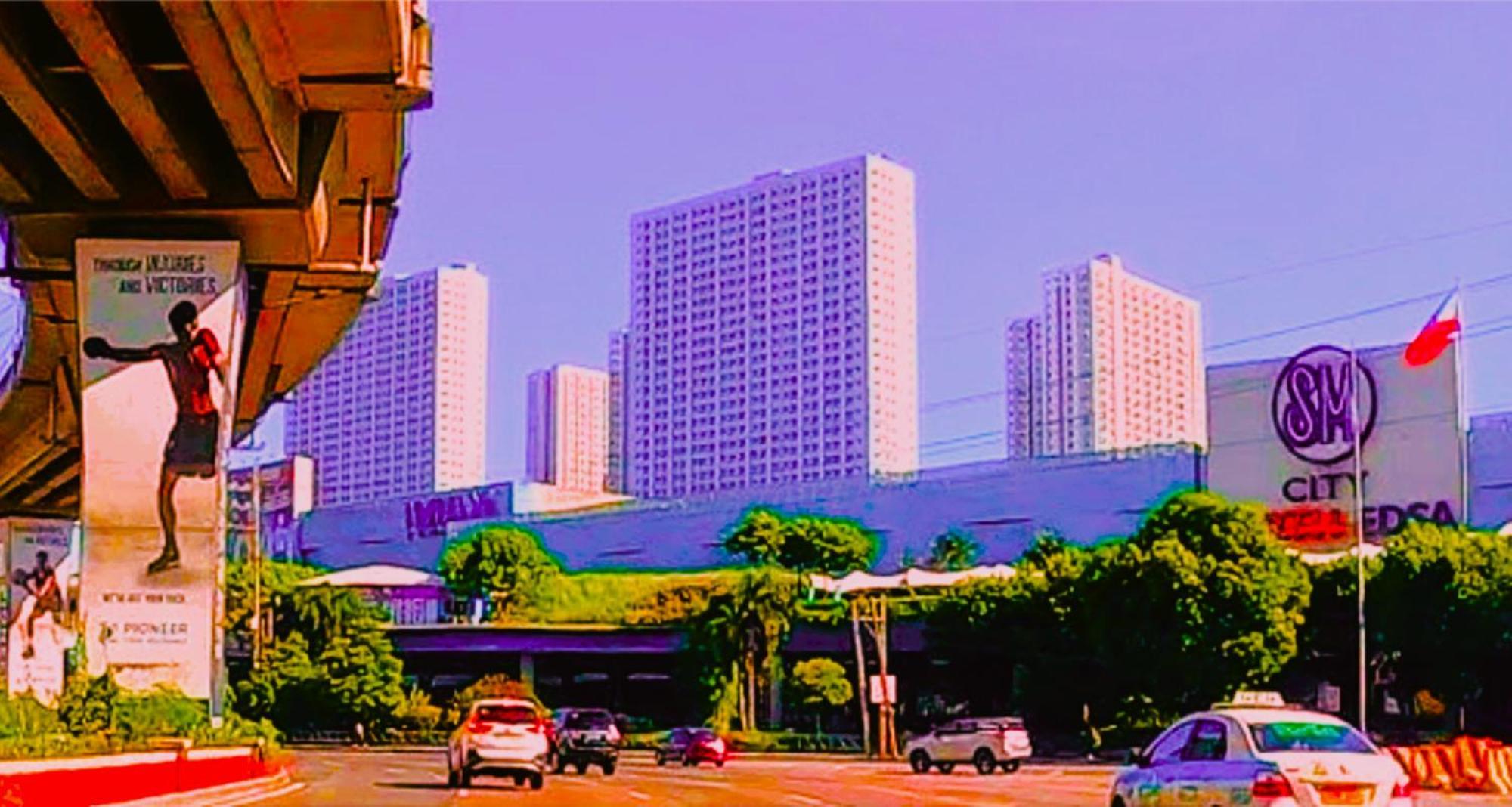 Grass Residences Tower 5 Sm North Qc Manila Exterior foto